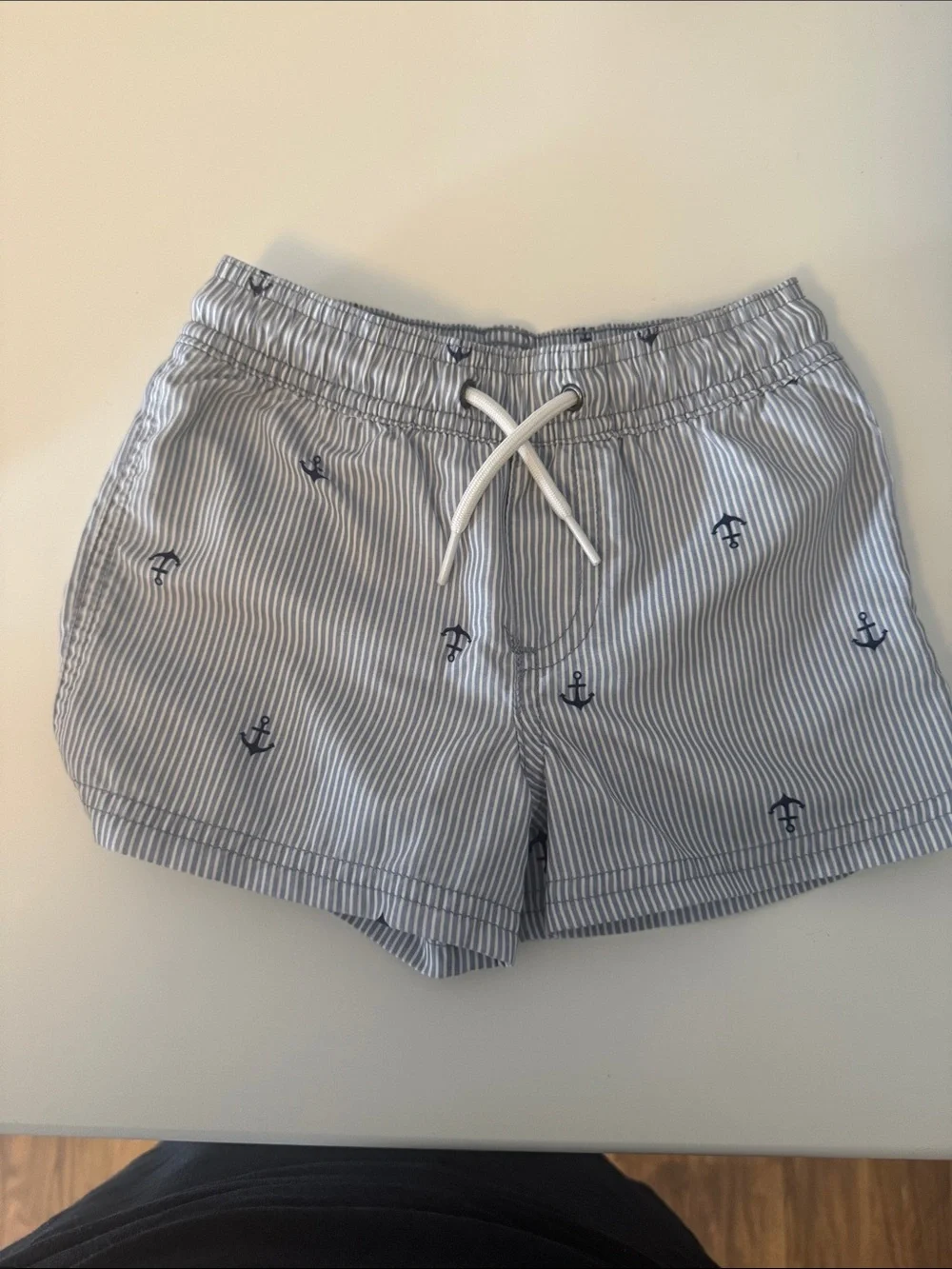 Carter's Rash Guard & Swim Trunks Set